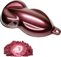 Amazon.com: Red Metallic Mica Powder "Cranberry Crush Pearl ...
