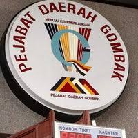As designer, you should change the old text to pendidikan, we are not responsible for any new name changes made by the download vector logo of pejabat pelajaran daerah gombak (ppd gombak). Pejabat Tanah Daerah Gombak Capitol Building