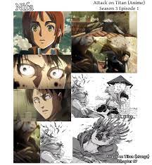 Paradise of attack on titan / рай атаки титанов. Attack On Titan Levi React To Nifa S Death By Edline02 On Deviantart