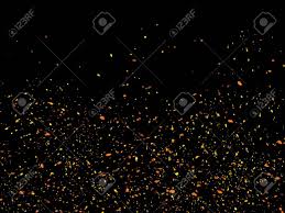 See more ideas about midnight gold this painting brings together stormy midnight blue with extravagant gold foil, and the result is. Vector Abstract Gold Paint Splatter Brush Black Background Royalty Free Cliparts Vectors And Stock Illustration Image 50902851