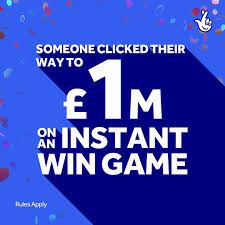 The outcome of a play is 3. The National Lottery On Twitter Wow To This 1m Win Plus There S Been A Further 5 Top Prizes Won On Instant Win Games In June So Far From 100k To 500k