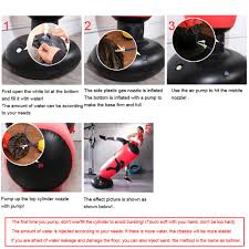Muay thai (obviously), kickboxing, and mma, as well as traditional martial arts such as karate, taekwondo, and tang soo do. Inflatable Boxing Punch Bag Fitness Tool Simbaworkout