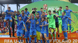 The third place belongs to zorya luhansk, while dnipro dnipropetrovsk and fk desna chernihiv complete the top 5 from the national ranking. Ukraine U20 Fifa World Cup Champions Ukraine Wins U20 Fifa World Cup 112 International