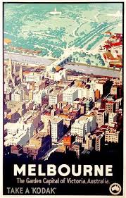 Pin By Katarina Tomas On Old Melbourne Travel Posters Posters Australia Australian Travel