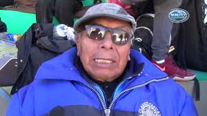 "Pelotaris" de antaño Eduardo Bilbao La Vieja e Irineo Miranda