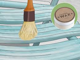 For the larger spots i used a retired metal grill brush. 3 Ways To Paint Metal Chairs Wikihow