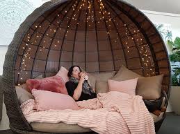 Another Hard Days Work At Macleods Furniture Templar Dome Day Bed Https Buff Ly 2kkmkcq Daybed Winter Cosy Sleep Don T Tell T Bed Furniture Furniture Bed