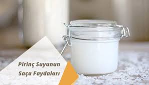 Pirinc Suyunun Saca Faydalari Nelerdir Decorative Jars Jar