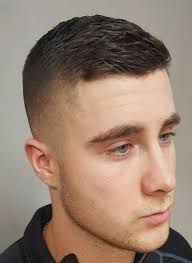 This is where you keep the sides and back of the hair short, almost buzzed, but you keep some length and thickness up on top. Most Popular Short Length Hairstyles 2018 Latest Fashion Trends Hottest Hairstyles Ideas Inspiration Men S Short Hair Mens Haircuts Short Short Hair Styles For Round Faces