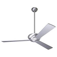Generally speaking fans with no. Altus Ceiling Fan 42 Brushed Aluminum Info Lighting