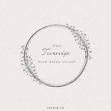 Farmhouse Wreath Clipart Simple Wreath Clipart Png Black And Etsy Clip Art Borders Clip Art Farmhouse Wreath