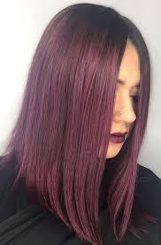 We will try to satisfy your interest and give you necessary information about plum hair color on black hair. 10 Plum Hair Color Ideas For Women