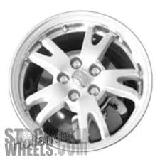 Japanese:トヨタ・プリウス, toyota puriusu) is a full hybrid electric automobile developed and manufactured by toyota since 1997. Toyota Prius 2010 2015 15x6 Aluminum Alloy Chrome 5 Split Spoke 69567 Stockwheels Com Oem Wheels Used Rims