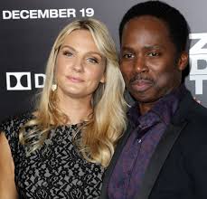 The lost star, 45, and his wife are also parents to. Harold Perrineau Picture 11 The 2013 Bet Awards Arrivals