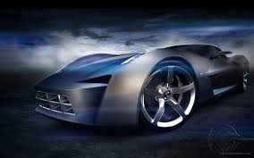 Chevrolet Corvette Stingray Concept 2 Wallpaper Hd Car Wallpapers Id 435