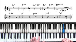 Rootless Chord Voicings For Jazz Piano Pianogroove Com 15 f akkorde plus intern. rootless chord voicings for jazz piano
