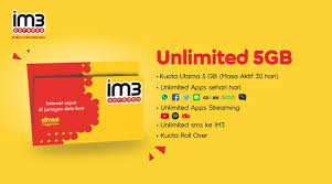 Pembayaran mudah, pengiriman cepat & bisa cicil 0%. Jual Paket Internet Unlimited Dan Kuota 5 Gb Di Lapak Im3 Ooredoo Bukalapak