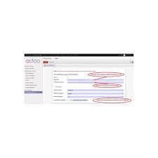 The absence of license fees makes openerp very affordable. Odoo Openerp Bridge Modul