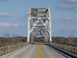 Smithland Bridge (Lucy Jefferson Lewis Memorial Bridge)