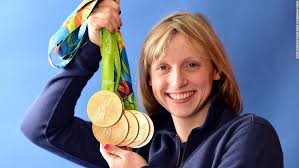 Ledecky opened her olympic program as the top qualifier in the. 2021 Katie Ledecky Hofft Dass Die Olympischen Spiele Im Nachsten Jahr Ein Fest Fur Die Ganze Welt Zusammenkommen Sein Konnen Gettotext Com