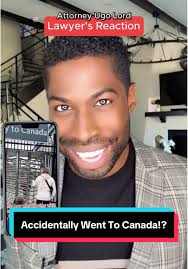 Boy Accidentally Enters Canada