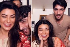 Home showbiz bollywood sushmita sen & model rohman shawl in a relationship? Qf5j7qcvhvu Sm