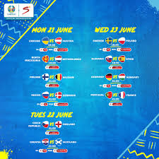 The euro 2020 finals will be held across 12 countries next summer. 6fisjye3dhdtfm