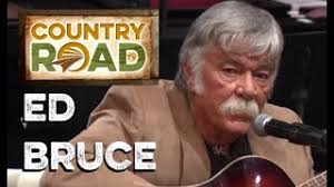 Ed Bruce "There's An Angel Living Here"