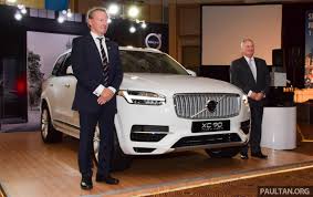 Malaysia grand prix 2017 dry. Volvo Malaysia Eyeing Five New Export Markets In 2017 Paultan Org