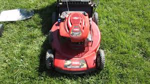 Personal pace® recycler® lawnmower gives you a powerful performance and lightweight agility. Toro 20332 Recycler 190cc Personal Pace Lawn Mower Support And Manuals