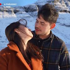Maria, xian lim and joseph marco: The Filipino Produced And Directed Film A Farewell Land Was Shot In The Faroe Islands Scandasia