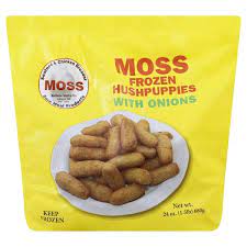 How many hush puppies for 200 people? Moss Hush Puppies Frozen With Onions 24 Oz Instacart