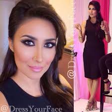 Dress Your Face S 10 Steps To Highlight Contour Wedding Hair And Makeup Contouring And Highlighting Wedding Hairstyles