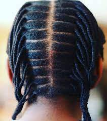 Image May Contain One Or More People And Closeup Natural Hair Styles Hair Styles Natural Hair Braids