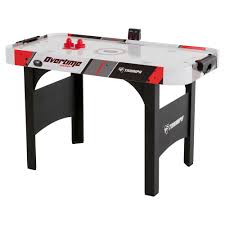 Triumph 48 Inch Overtime Air Hockey Table Air Hockey Triumph Sports Hockey