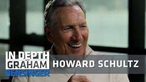 Howard Schultz's Insane Story about Bill Gates and His Dad — Clip #3