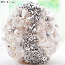 Bridesmaid bouquet wedding bouquets bridesmaids wedding dresses italian ruscus rose bouquet boutique clothing rhinestones floral design. Ivory Pink Purple Artificial Wedding Bouquets Flower Hand Made Rhinestone Bride Bridesmaid With Crystal Bridal Bouquet Artificial Wedding Bouquets Wedding Bouquetflower Bouquet Wedding Aliexpress