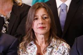 She/her a proud black woman, who loves love. Sabina Frederic Al Ministerio De Seguridad Se Busca De Un Giro En La Politica Del Area La Nacion
