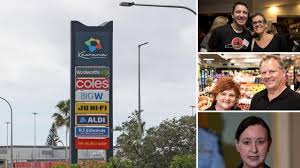 People queuing at a covid vaccine hub in sydney in may. Sunshine Coast Covid 19 Business Impacted React To Virus Scare The Courier Mail