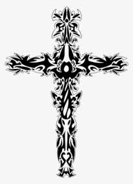 As a shape and image that's quickly recognized by almost everyone, cross tattoos are amongst the highly popular designs that can be made unique for every individual. Cross Tattoo Png Transparent Cross Tattoo Png Image Free Download Pngkey