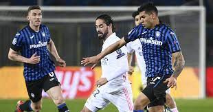 With an estimated 2019 population of 506,811, it is also the 37th most populous city in the united states. Atalanta 0 1 Real Madrid 10 Man Atalanta Beaten Late On Football365