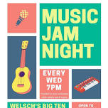Music Jam Night
