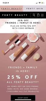Check spelling or type a new query. Sunnat Sale Fenty Beauty 32 5 Off 50 Facebook