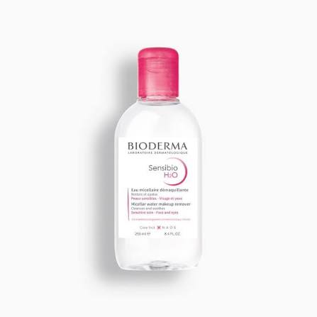 Sensibio H2O | The Original Micellar water | untuk kulit sensitif | Bioderma