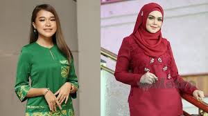 Siti memberitahu kebetulan tetamu undangan mereka itu berada di kuala lumpur pada tarikh majlis diadakan. Ganti Siti Fikir Dulu Ernie Zakri