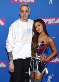 People close to grande knew it was coming, people is reporting. Ariana Grande Und Pete Davidson Turbulente Beziehung Der Spiegel