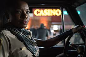 Movie, Copshop, Alexis Louder, HD wallpaper