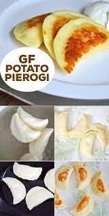 Pierogi takes some time to prep. Gluten Free Potato Pierogi