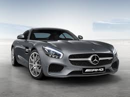 Mercedes Amg Gt 2016 Couleurs Colors