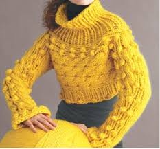 Renkli Bir Kisilige Sahibim Diyorsaniz Rengarenk Orgu Kazak Modelleri Ile Son Moda Trendleri Yakindan Takip Edebilirsiniz Mod Vogue Knitting Balikci Yaka Orgu